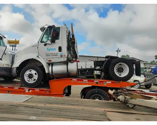 MERITOR RS23-160 Cutoff