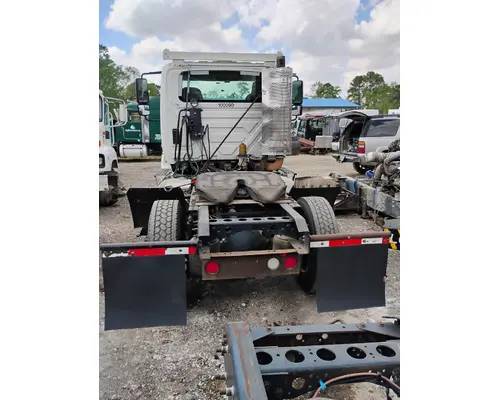 MERITOR RS23-160 Cutoff