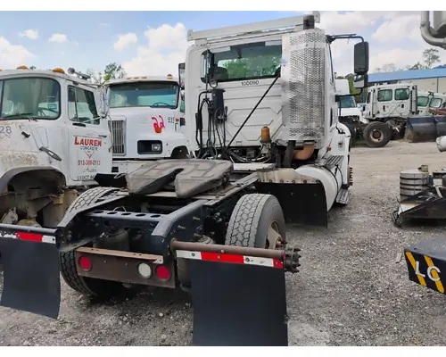 MERITOR RS23-160 Cutoff