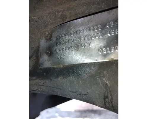 MERITOR RS23-160 Cutoff