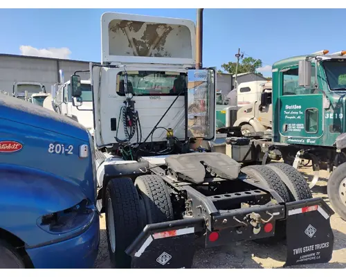 MERITOR RS23-160 Cutoff