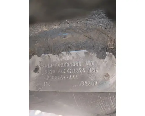 MERITOR RS23-160 Cutoff