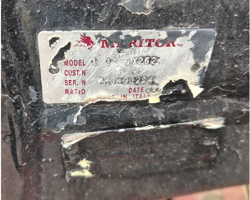MERITOR RS23-186 Differential Housing (Single or Rear)