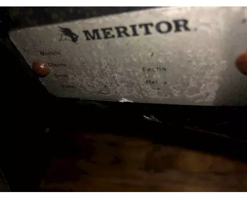 MERITOR RS23160 Tandem Cutoff