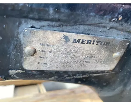 MERITOR RS23161 Cutoff Assembly (Housings & Suspension Only)
