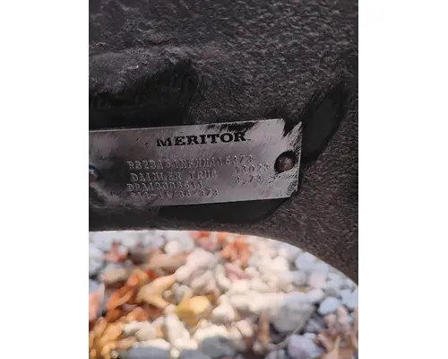 MERITOR RS23161 Differential Assembly (Rear, Rear)