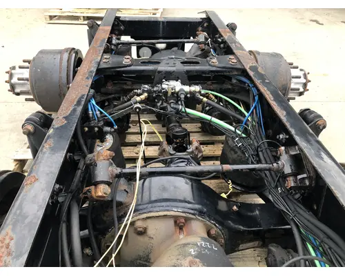 MERITOR RT-40-145 Cutoff Assembly (Housings & Suspension Only)