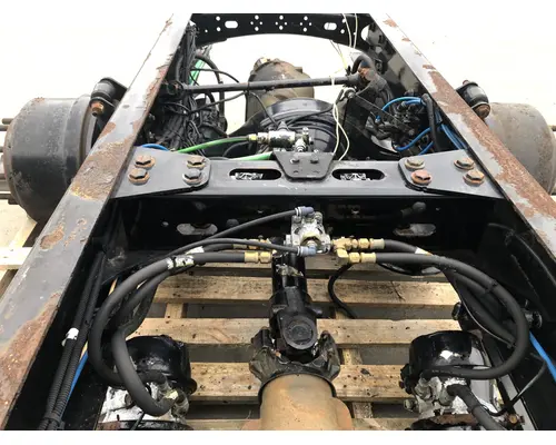 MERITOR RT-40-145 Cutoff Assembly (Housings & Suspension Only)