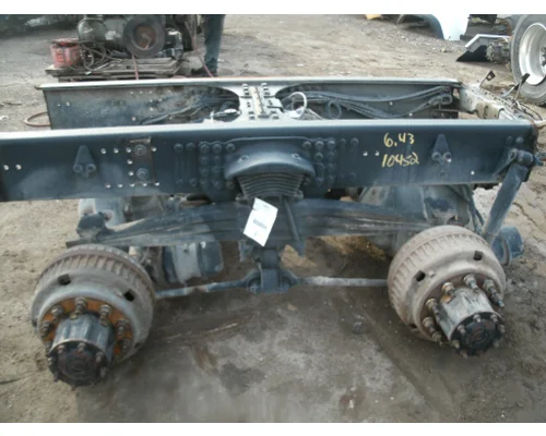 MERITOR RT-40-145 Cutoff Assembly with Axles