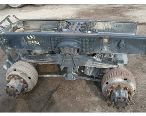 MERITOR RT-40-145 Cutoff Assembly with Axles
