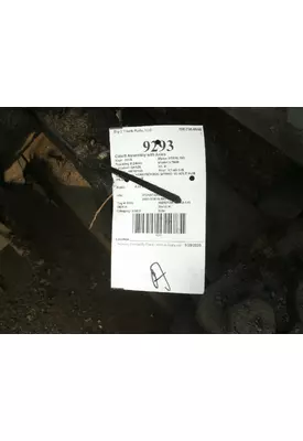 MERITOR RT-40-145 Cutoff Assembly with Axles
