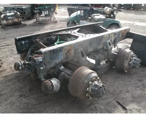 MERITOR RT-40-145 Cutoff Assembly with Axles