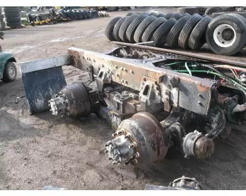 MERITOR RT-40-145 Cutoff Assembly with Axles