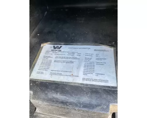 MERITOR RT-46-160P Cutoff
