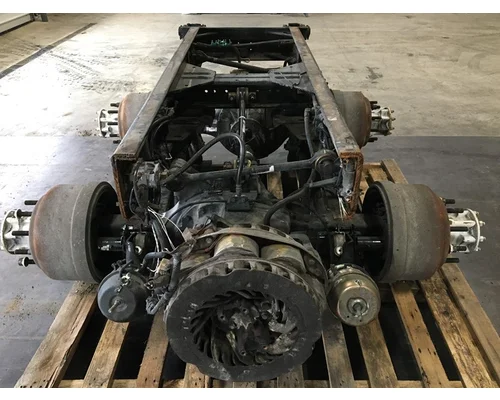 MERITOR RT-46-160 Cutoff Assembly (Housings & Suspension Only) OEM ...