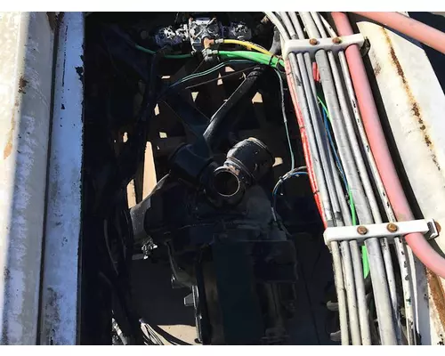 MERITOR RT-46-160 Cutoff Assembly (Housings & Suspension Only)