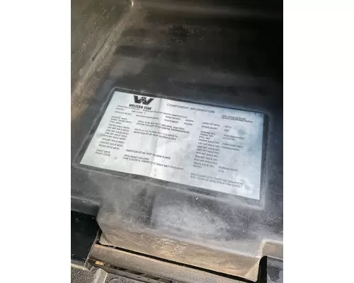 MERITOR RT46-146P Cutoff