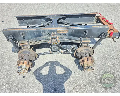 MERITOR RT46-160 Cutoff Assembly (Housings & Suspension Only)