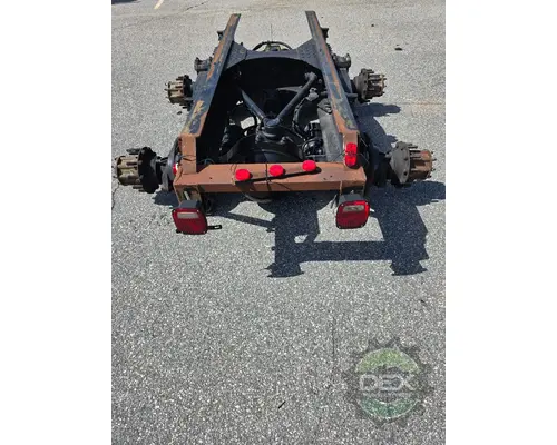 MERITOR RT46-160 Cutoff Assembly (Housings & Suspension Only)