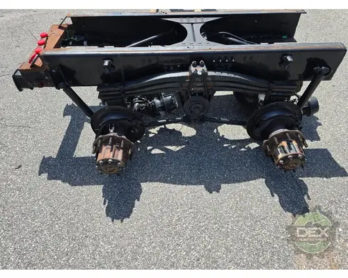 MERITOR RT46-160 Cutoff Assembly (Housings & Suspension Only)