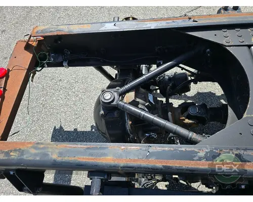 MERITOR RT46-160 Cutoff Assembly (Housings & Suspension Only)