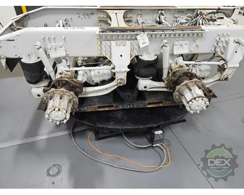 MERITOR RT46-160 Cutoff Assembly (Housings & Suspension Only)