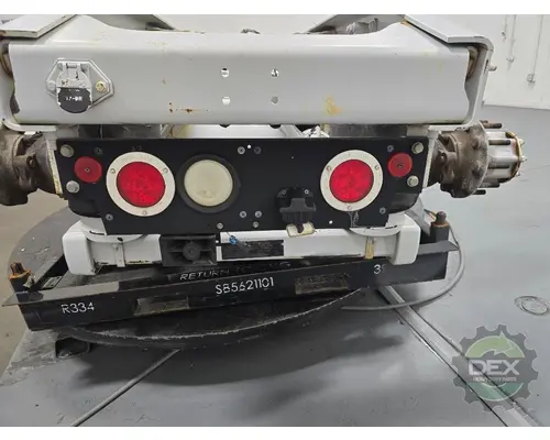 MERITOR RT46-160 Cutoff Assembly (Housings & Suspension Only)