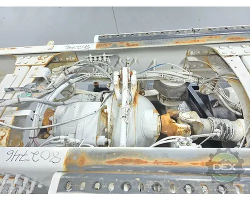 MERITOR RT46-160 Cutoff Assembly (Housings & Suspension Only)