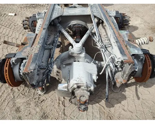 MERITOR RT46-160 Cutoff Assembly with Axles