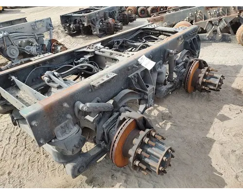 MERITOR RT46-160 Cutoff Assembly with Axles