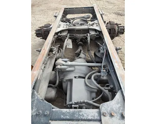 MERITOR RT46-160 Cutoff Assembly with Axles