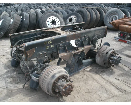 MERITOR RT46-160 Cutoff Assembly with Axles