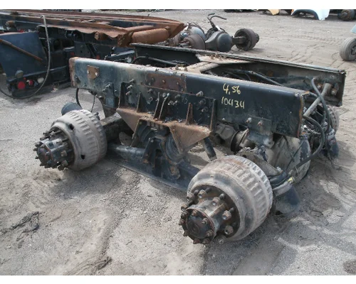 MERITOR RT46-160 Cutoff Assembly with Axles