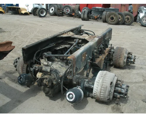 MERITOR RT46-160 Cutoff Assembly with Axles