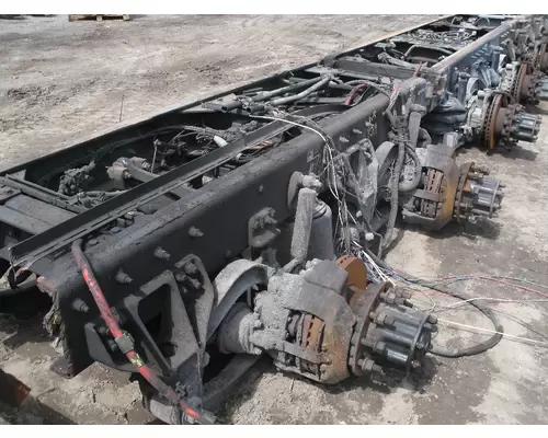 MERITOR RT46-160 Cutoff Assembly with Axles