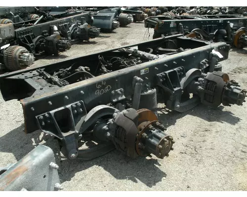 MERITOR RT46-160 Cutoff Assembly with Axles