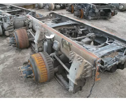 MERITOR RT46-160 Cutoff Assembly with Axles