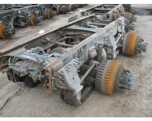 MERITOR RT46-160 Cutoff Assembly with Axles