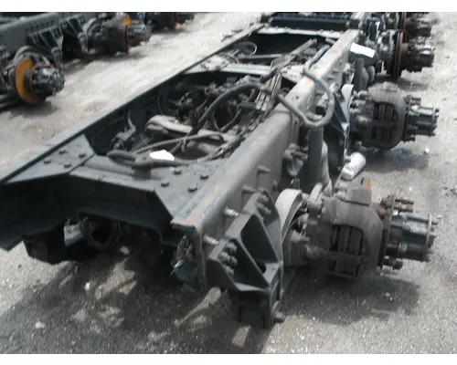 MERITOR RT46-160 Cutoff Assembly with Axles