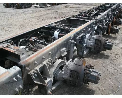 MERITOR RT46-160 Cutoff Assembly with Axles