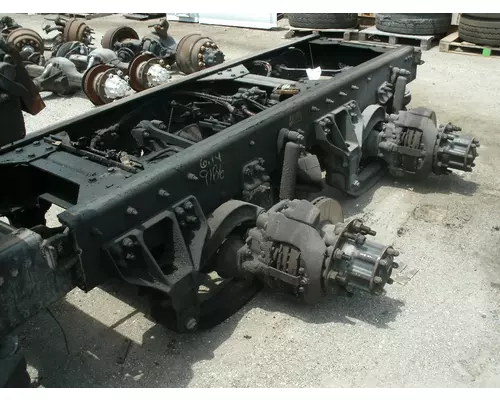 MERITOR RT46-160 Cutoff Assembly with Axles