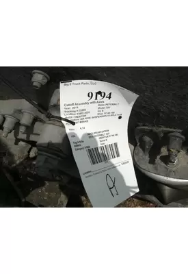 MERITOR RT46-160 Cutoff Assembly with Axles