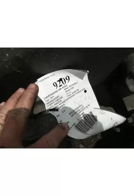 MERITOR RT46-160 Cutoff Assembly with Axles