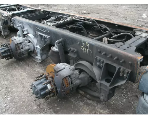 MERITOR RT46-160 Cutoff Assembly with Axles