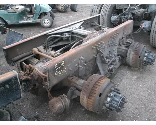 MERITOR RT46-160 Cutoff Assembly with Axles