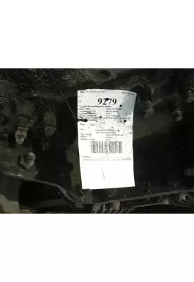 MERITOR RT46-160 Cutoff Assembly with Axles