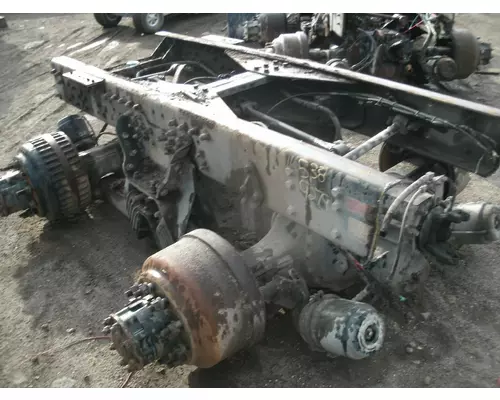 MERITOR RT46-160 Cutoff Assembly with Axles