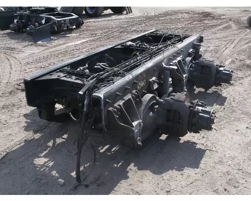 MERITOR RT46-160 Cutoff Assembly with Axles