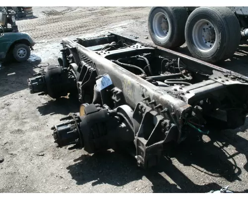 MERITOR RT46-160 Cutoff Assembly with Axles