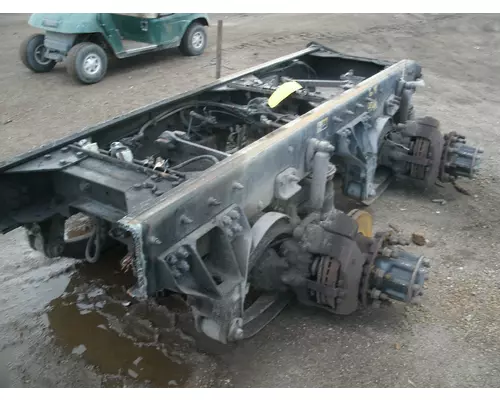 MERITOR RT46-160 Cutoff Assembly with Axles